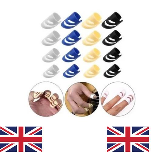 4pcs alaska pik finger picks - 4pcs,
