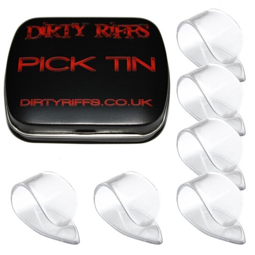 Dunlop 9035 thumbpicks - 6,