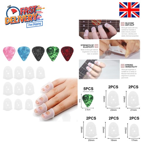 Piece silicone finger - silicone,