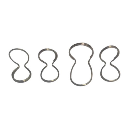 4pcs set bass - bass, finger