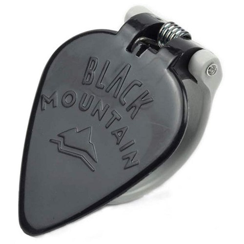 Black mountain spring action - black,
