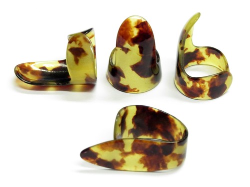 Guitar pick set - dr, sherpa