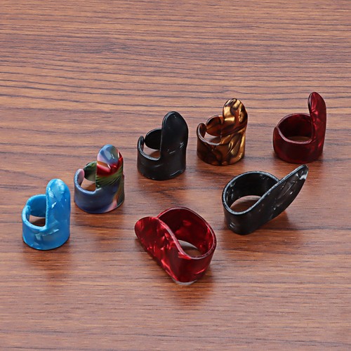 7pcs plastic thumb - thumb, picks