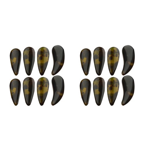 2pcs reusable celluloid - 2pcs,