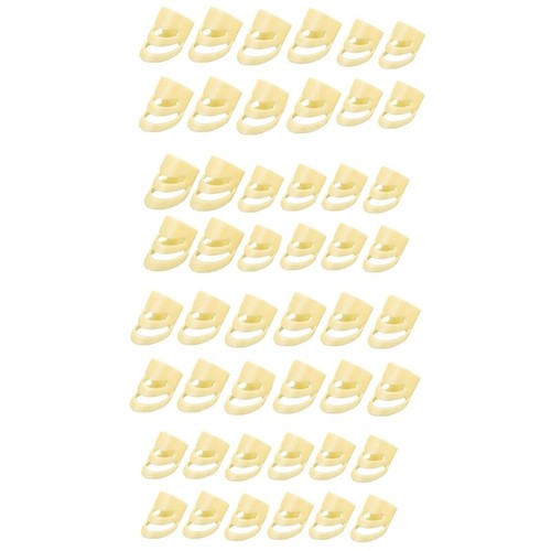 Finger thumb hollow picks - finger,