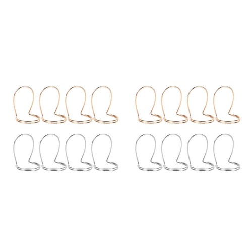 Assorted color durable metal - color,