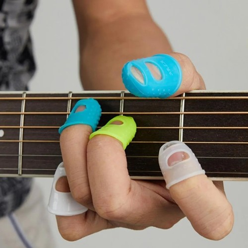 Silicone finger guards 10 - silicone,