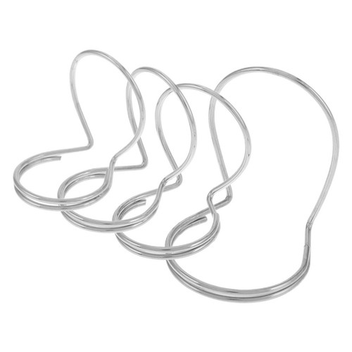 Adjustable metal guitar finger - metal,