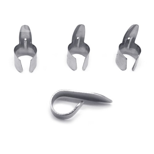 Pcs finger picks adjustable - 4, picks,