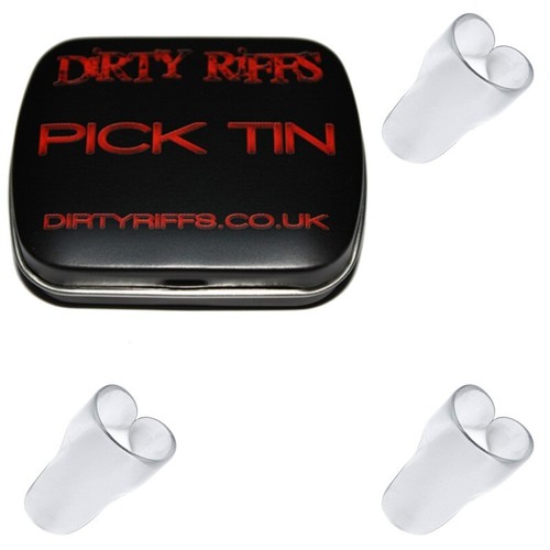 Dunlop 9032 fingerpicks - x,