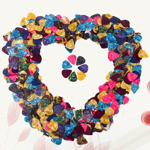 200 pcs finger plectrums - finger,
