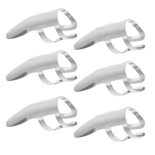 6pcs stainless steel guitar - 6pcs,