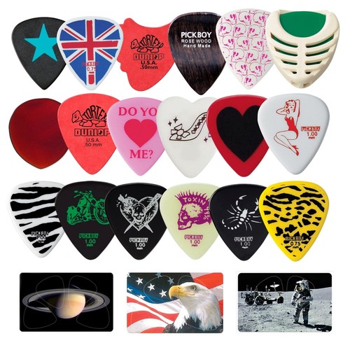 Guitar picks plectrum - guitar,
