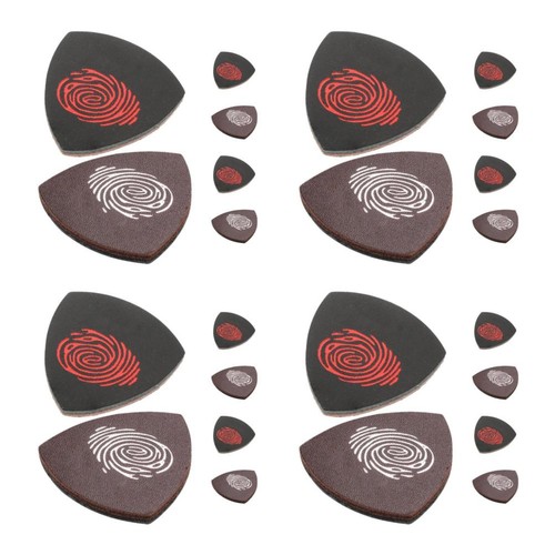 Pieces guitar thumb picks - 4,