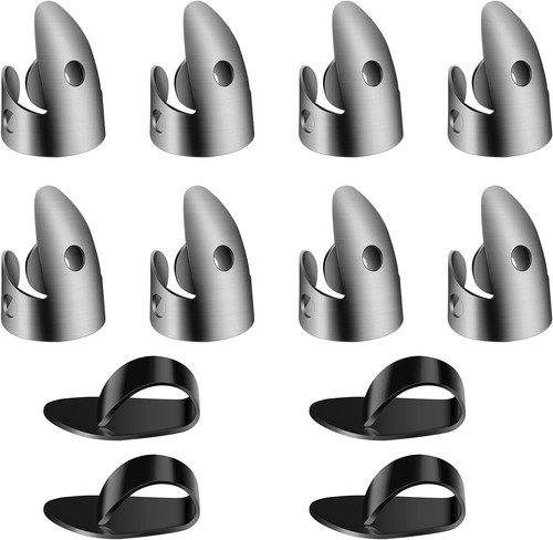 12pcs adjustable finger - 12pcs,