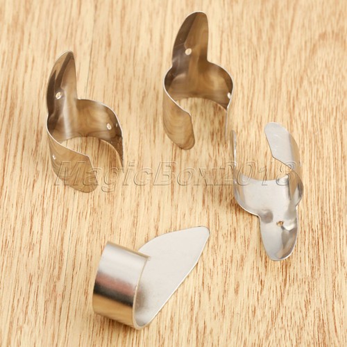 Stainless steel finger - 4,