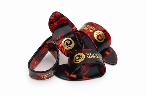 Addario guitar thumb picks - d'addario,