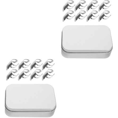 16pcs durable stainless steel - 16pcs,