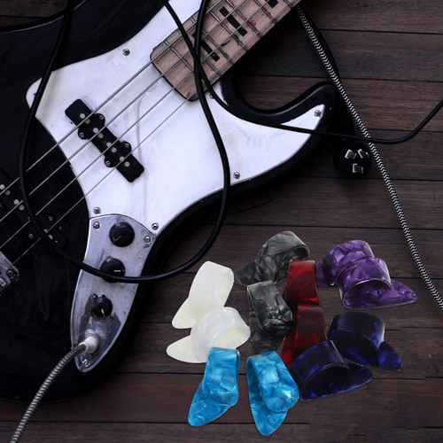 Pcs banjo guitar picks - 12,