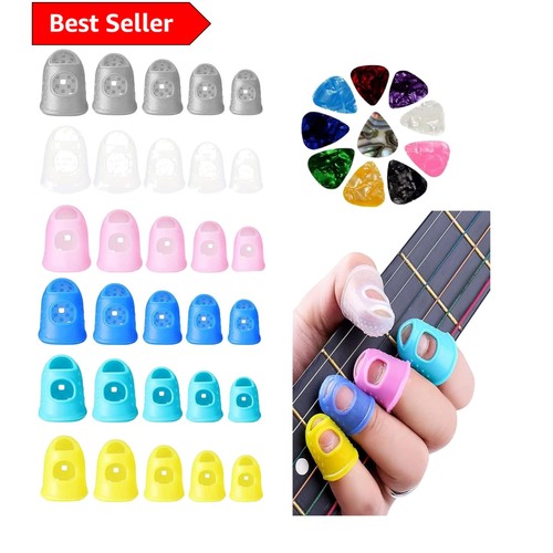 30pcs guitar fingertip - guitar,