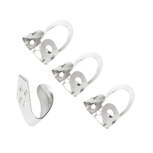4pieces metal guitar finger - metal,