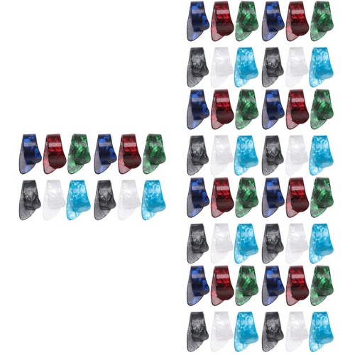 Guitar finger picks - guitar,