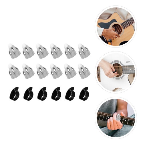 Reusable zinc alloy finger - reusable,