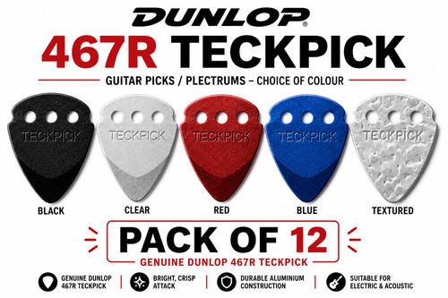 Dunlop 467r teckpick - dunlop,