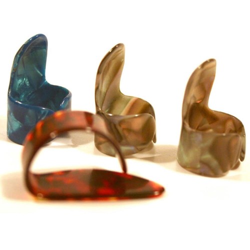 Guitar thumb finger pick - guitar,