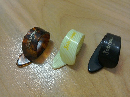 Set johnson thumb - 3, x