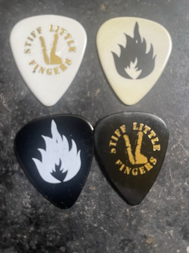 Stiff little fingers guitar - little,