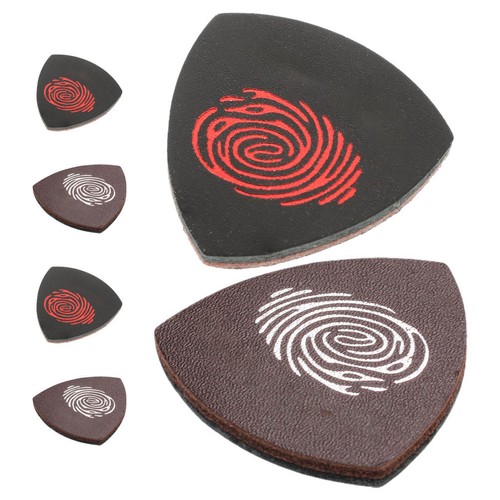 Count guitar thumb picks - thumb,