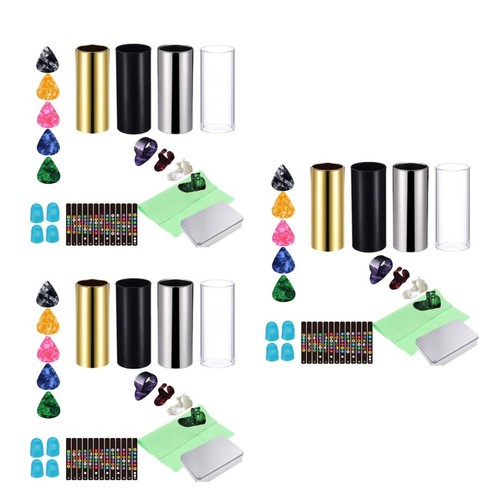 Guitar slide variety pack - slide,