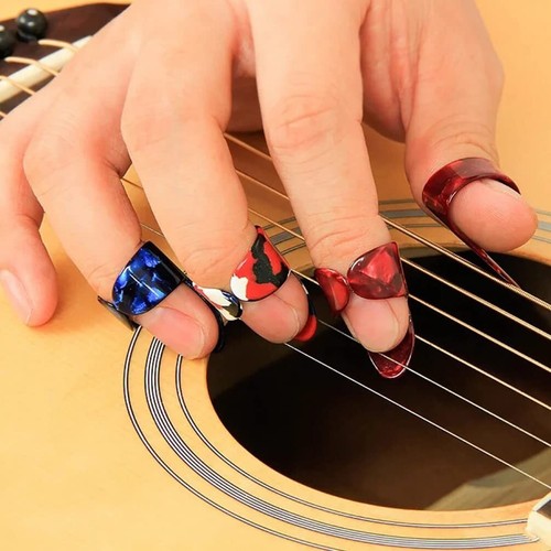 Finger and thumb - thumb, for
