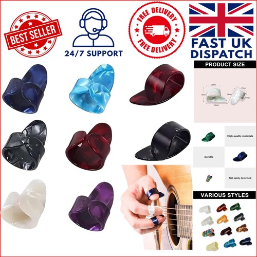 Versatile 8pcs guitar finger - 8pcs,