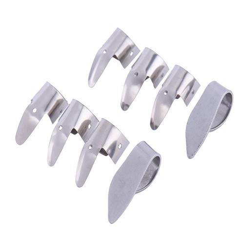 8pcs stainless steel guitar - 8pcs,