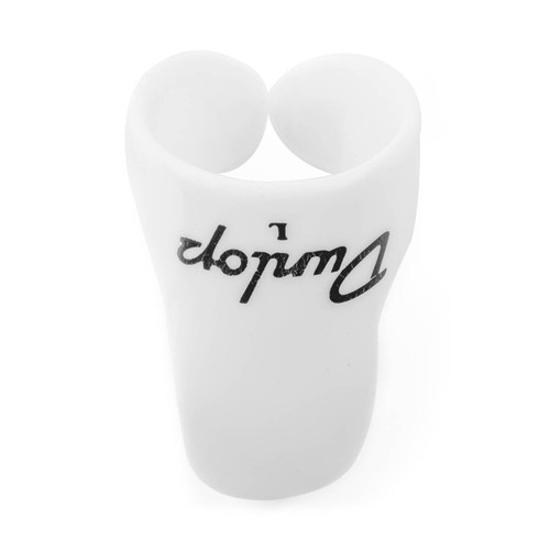 Dunlop fingerpicks 9021 - dunlop, white