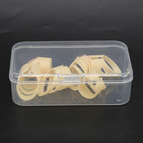 8pcs guitar finger picks - 8pcs,