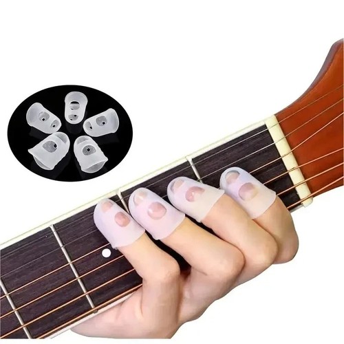 Finger caps for guitar - guitar,