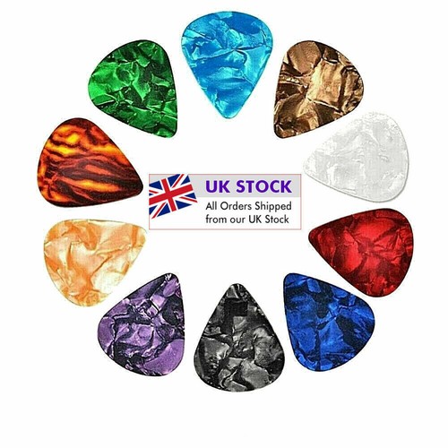 Guitar picks plectrums - 48,
