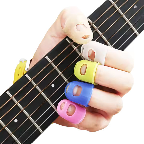Guitar fingers protectors for - guitar,