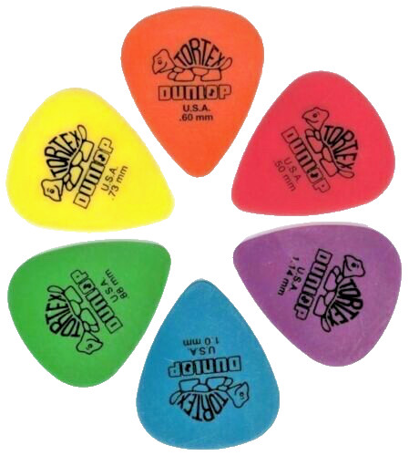 Quality guitar picks - guitar,