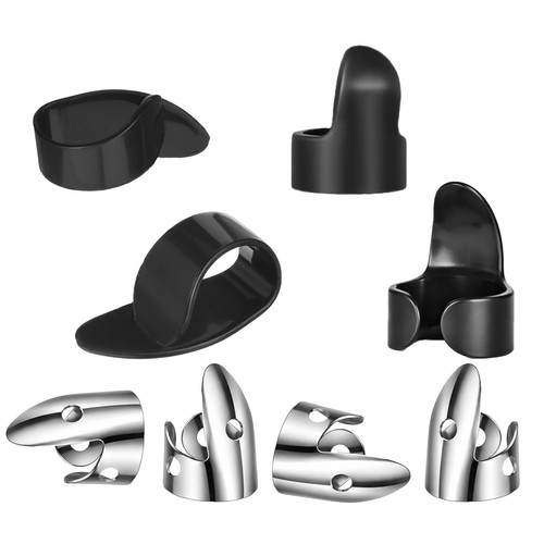 Pcs banjo finger picks - banjo,