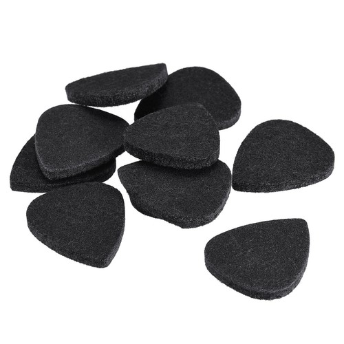 Felt guitar picks - guitar,